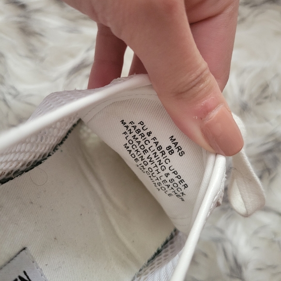 Steve Madden Mars platform espadrille platform sneakers 8 - Picture 7 of 10